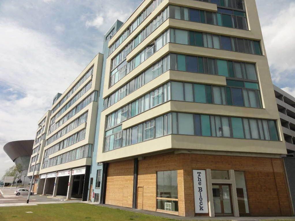 The Block Liverpool Serviced Apartments Kültér fotó